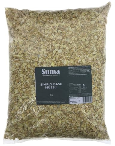 Suma Bulk Simply Muesli Base 3kg