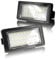 LIGHTDELUX LED Kennzeichenbeleuchtung Canbus Module mit E-Zulassung V-030114