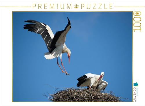 CALVENDO Puzzle Rückkehr | 1000 Teile Lege-Größe 64 x 48 cm Foto-Puzzle für glückliche Stunden