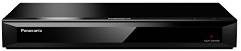 Panasonic DMP-UB400EBK Native 4K Ultra HD Blu-Ray Disc Player includes the 4K movie Fantastic Beasts and Where to Find Them.