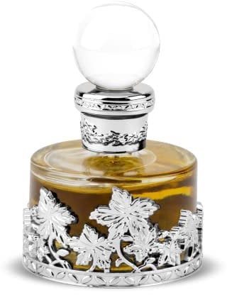 Rose Malaki by Swiss Arabian for Unisex - 1 oz Parfum Oil