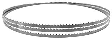 PAULIMOT Sägeband aus Uddeholm-Stahl für MJ12, 2240 x 6 x 0,4 mm, 6 Zpz