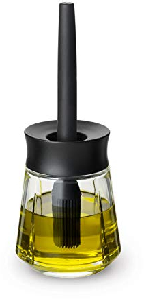 Rosendahl Dressing Shaker 9.1x9.1x21.4 Black