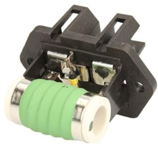 Denso Drs09003 Prior Resistance Electric Motor Fan