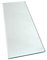 Taytools 279144 One Piece 5/16 x 5 x 12 Dead Flat Float Glass for Scary Sharp Sharpening System