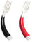 Identités Fourchette Plasti-Grip Ado Gaucher