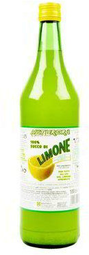 Naturera - Succo di limone concentrato 1lt