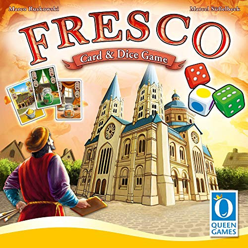 Queen Games- Accessori, Multicolore, 10563