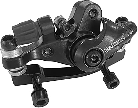 doorslay Pinza de Frenos de Bicicleta Aleación de Aluminio Durable Freno Delantero/Trasero de Bicicleta Universal Fácil de instalar para MTB Bicicleta Plegable Bicicleta de Carretera