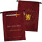 LolaPix Gryffindor-Tasche. Personalisierte Snacktasche. Snackbeutel für Kinder. Personalisiertes Geschenk mit Namen. 30x23cm. Verschiedene Ausführungen. Gryffindor