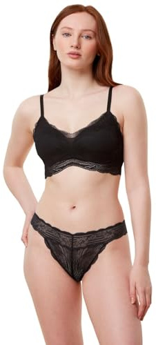 Triumph Damen Lift Smart P Ex Bra, Schwarz , 3