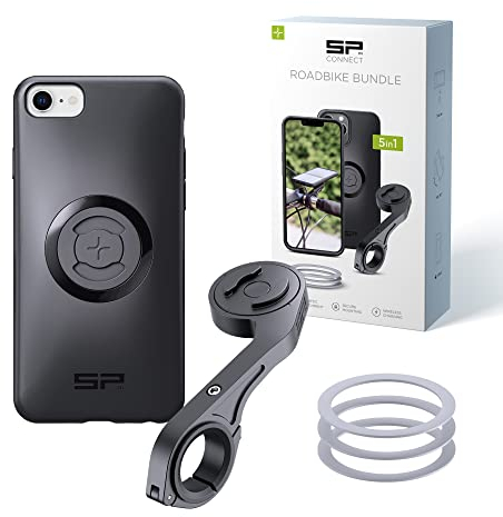 SP CONNECT Road Bike Bundle | SPC+ | für iPhone SE/8/7/6S/6