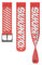 SUUNTO 22 ATH5 Cinturini Compatibile con SUUNTO Race, Vertical, 9 Peak Pro, 9 Peak, 5 Peak, Watch Strap Bande Bracciale Bracciali in Silicone da 22 mm, S+M