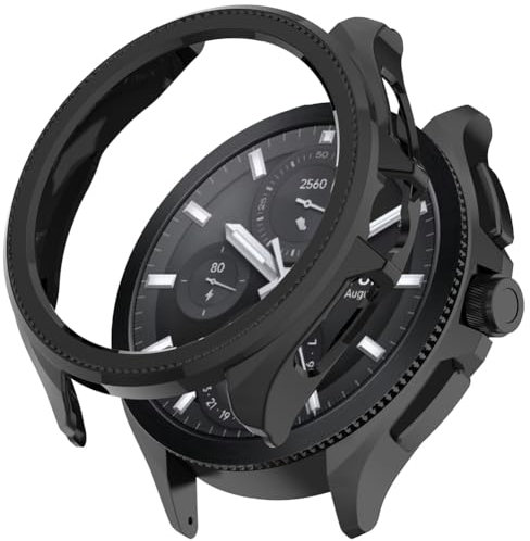 Zohmuly Protection écran Coque pour Xiaomi Watch 2 Pro, Couverture Étui de Protection D'écran en TPU Souple, Antichoc Anti-Rayures Protecteur Bumper Housse Compatible avec Xiaomi Watch 2 Pro