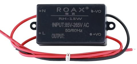 AC85-220V en DC 5-36V Mini Buck Convert AC/DC en module d'alimentation en courant continu DC (6V)