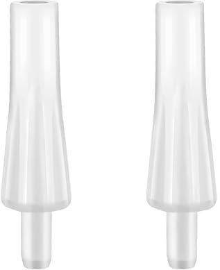 Maymom Tubing Adapter Compatible with Spectra Synergy Gold Dual Adjustable Electric Breast Pump; Pump Parts Accessories ; to Adapt to S1 and S2 Pump kit