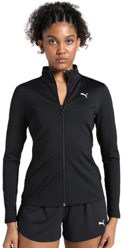 Puma Unisex W Puma Strong Full Zip Sweatjacken (1er Pack)