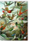 artboxONE Kalender 2026 Tiere und Pflanzen Wandkalender A2 2026 Natur