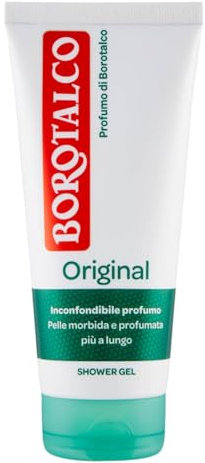 Borotalco Docciaschiuma Original Profumo Di Borotalco 200 Ml (1 Unità)
