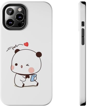 Bubu and Dudu Tough Phone Cases