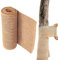 Rouleaux de protection en toile de jute naturelle pour tronc d'arbre - 20 x 300 cm - Protection contre les écorces - Pour garder les au chaud