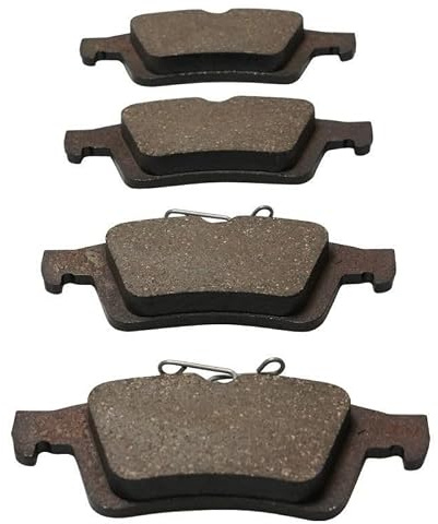Ford Genuine Focus ST Kuga Transit Connect Motorcraft Rear Brake Pads