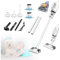 LRF-yxkj Aspira E Lava Pavimenti Casa 5 in 1 Batteria Portatile Ricaricabile, Aspira E Lavapavimenti Senza Fili per Pulizia Domestica/Capelli/Polvere/Lavapavimenti