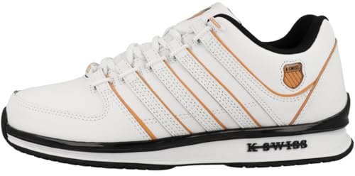 K-Swiss Herren Sneaker Low Rinzler Weiss 43