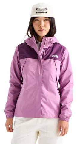 THE NORTH FACE Damen W Antora Rain Jacket Jacke (1er Pack)