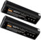 2 Pack 5.0Ah NI-MH Replacement Battery for Paslode Batteries, Compatible with Paslode Nailers 404717 B20544E 404400 900400 901000 B20720 BCPAS-404717 IM250 IM200 IM65 IM50 IM350A IM350CT PS604N