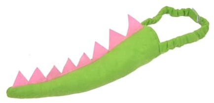 Kid Dinosaur Tail Halloween Costume Dress Up Costume Accessories For Boy Girl Children Birthday Halloween