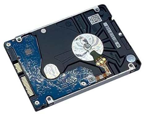 NexaCore Hard Disk Interno 500GB, Formato 2.5, 5400 RPM, Spessore 7mm, per Notebook e Laptop