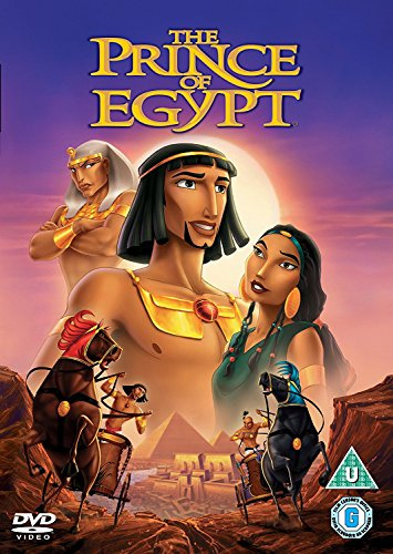The Prince of Egypt [UK Import]