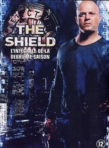The shield: saison 2 - Coffret 4 DVD