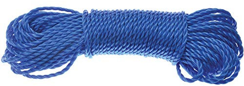 Outils Spot Blue - 7mm 33M/100Ft Soft corde Poly 80422 - B/S80422