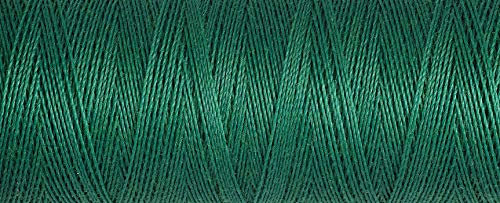 Gutermann Sew All Polyester Thread, 100Mtr, Celtic Green (0915)
