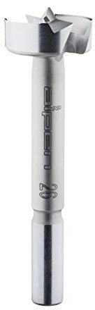 alpen Maschinen-Forstnerbohrer, Durchmesser 16 mm, L1 90 mm, 23601600100