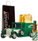 Liquore Amaro Underberg - Box Camion Originale Underberg con 12 Bottigliette Mignon da 2cl Vol. 44% - Liquore Digestivo alle Erbe - Set da Collezione