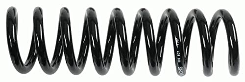 SACHS 996 607 Fahrwerksfeder für Mercedes-Benz E-Klasse (W210) 1995-2003 Hinterachse und Andere Fahrzeuge | Kompatibel mit: MERCEDES-BENZ E-CLASS