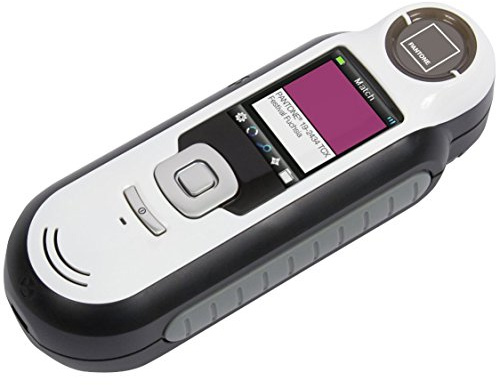 Pantone Capsure Bluetooth Guide de couleur