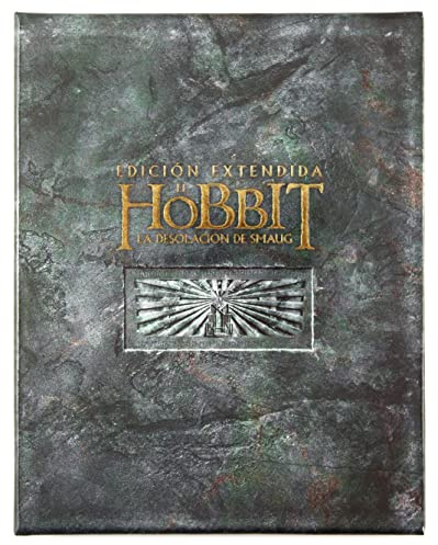 Hobbit: Desolación de Smaug (Ed. Extend) [Blu-ray]