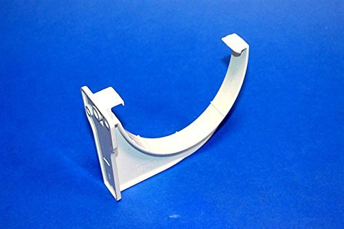 Marley Deepflow 110mm WHITE Gutter Support Bracket RKD1w