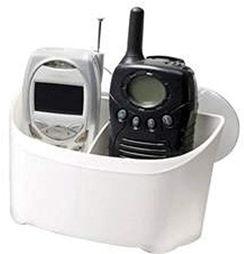 Osculati GPS/Handy-Halter aus Kunstoff, weiß