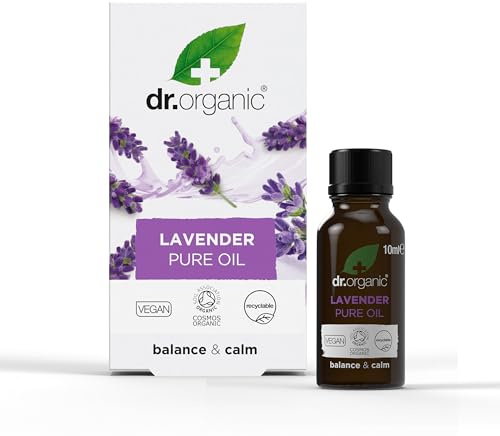 Dr. Organic Lavender Pure Oil, 0.053902 kg, DR00171