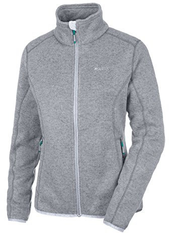 SALEWA Kitz 3 PL W FZ Jacke, Damen, Damen, Kitz 3 Pl W Fz, Blau (Spectrum blau / 8680)
