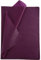 Seidenpapier, Blatt 50x70 cm, 14 cm, violett, 25Blatt