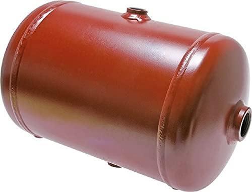 Druckluftbehälter für stationären oder mobilen Einsatz, bis 11 bar Kessel (20,0 Liter)