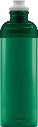 Sigg Sexy Green, Gourde Sport, 0, 6 L, Tritan, sans BPA, Verte Gourde Sport Verte