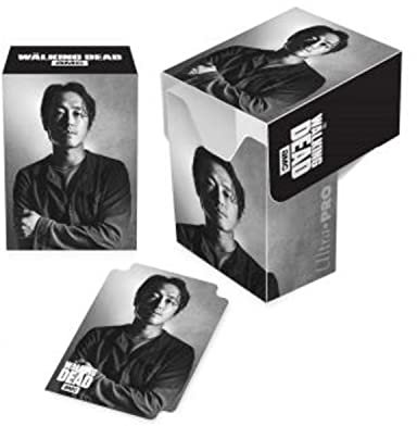Ultra Pro UP - Full-View Deck Box - The Walking Dead: Glenn