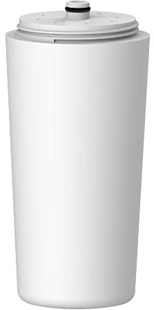 Waterdrop AQ-4125 Shower Water Filter, Replacement for Aquasana AQ 4125, AQ-4100, AQ-4100NSH, AQ-4105 Shower System, Jonathan Product Beauty Shower Filter, with Advanced KDF Filtration Material